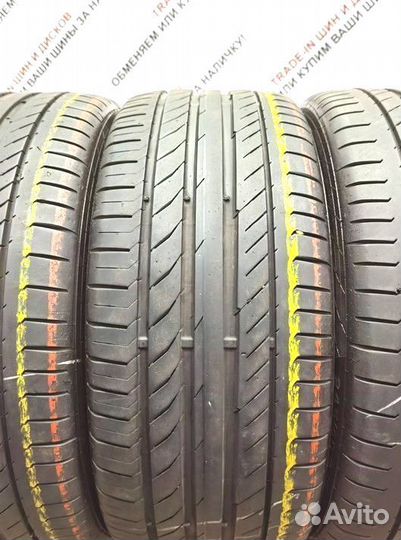 Continental ContiSportContact 5 225/45 R19 94P