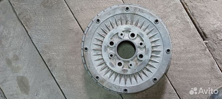 Тормозной барабан ваз