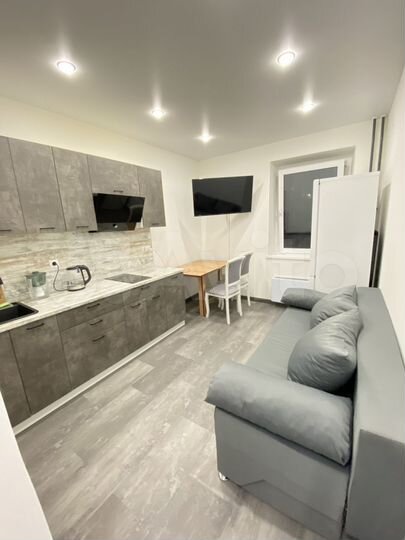 1-к. квартира, 33 м², 13/26 эт.