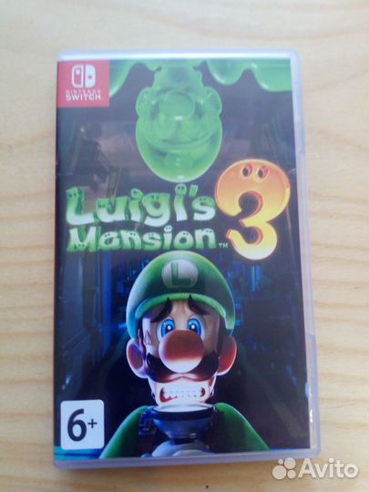 Игры для Nintendo switch