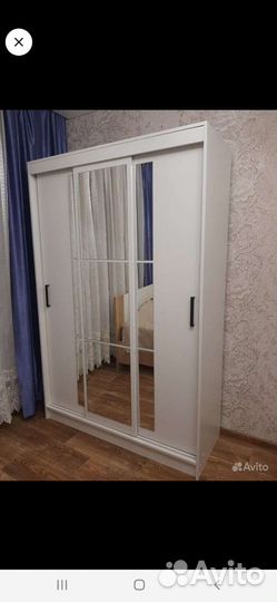 Шкаф плюс комод