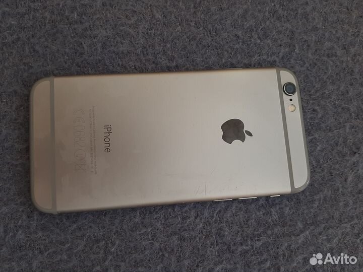 iPhone 6, 64 ГБ