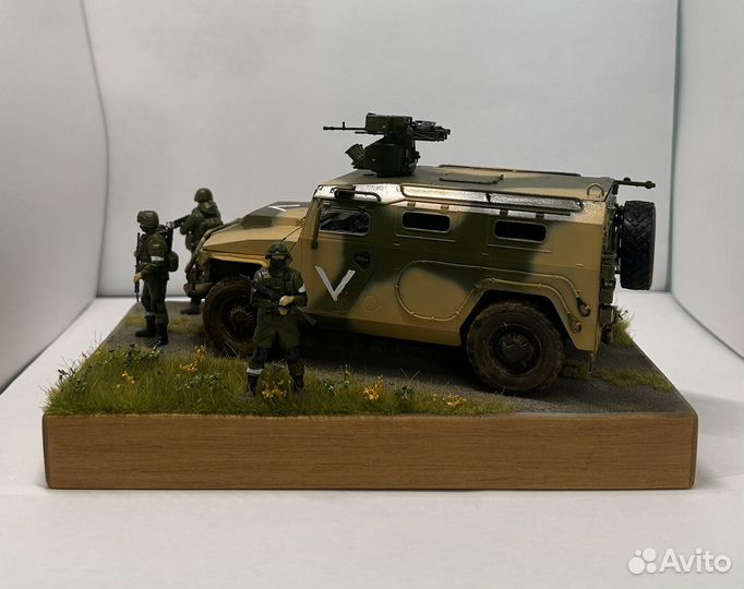 Сборные модели