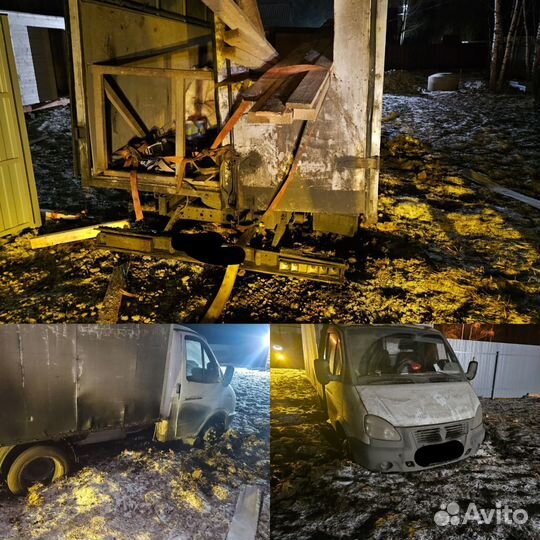 Внедорожная эвакуация