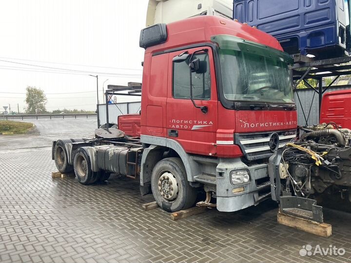 Рама с документами Mercedes-Benz Actros
