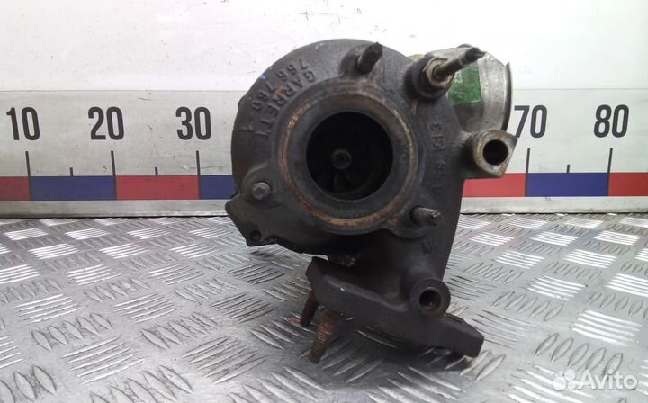 Б/У Б/У Турбина дизельная GTA1549LV renault