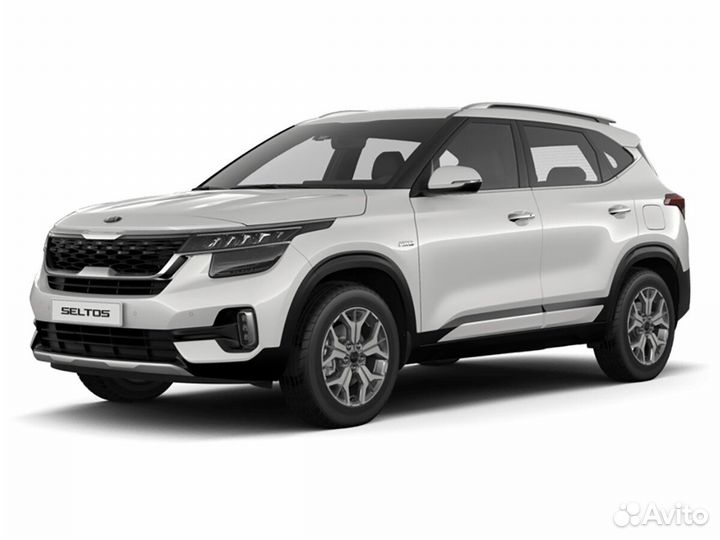 Kia Seltos 2 CVT, 2022