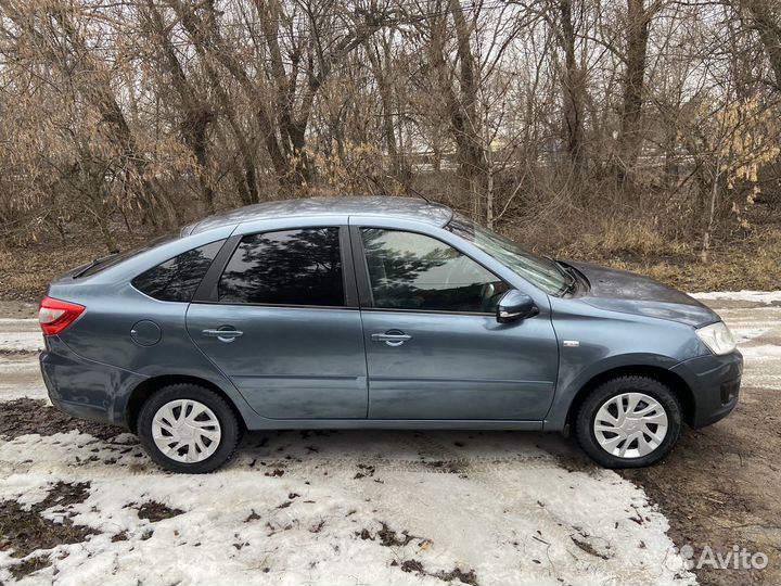 LADA Granta 1.6 МТ, 2015, 133 500 км