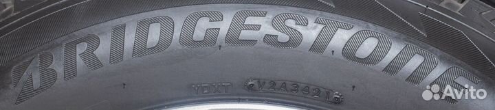 Bridgestone Blizzak DM-V2 265/60 R18 110R