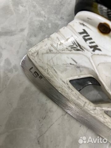 Хоккейные коньки bauer supreme 2S размер D 3.5