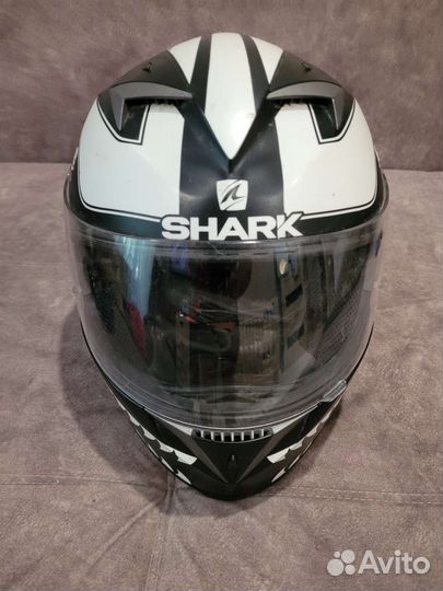 Шлем для мотоцикла shark