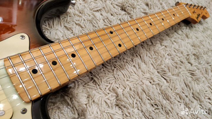 Grass Roots G-SE-50M 2-Tone Sunburst, Korea, 2011