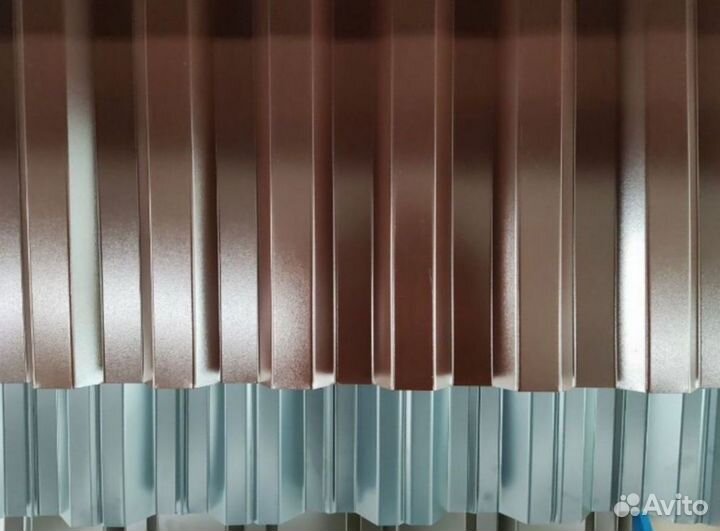 Профнастил / Профлист