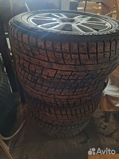 Yokohama Geolandar I/T-S G073 235/60 R18