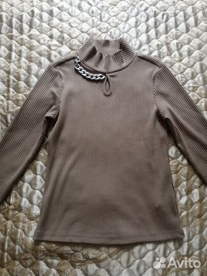 Кофточка для девочки 10-12 лет