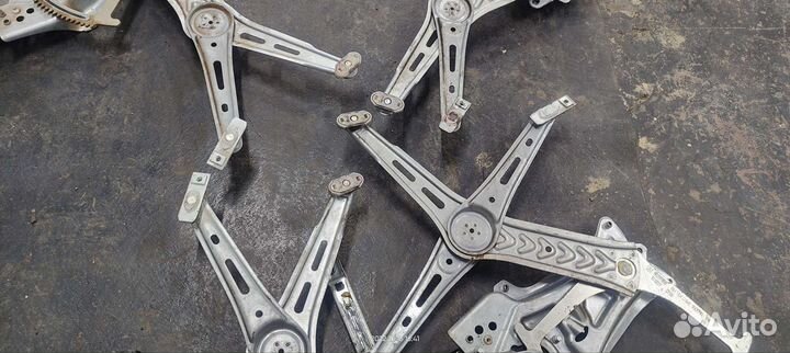 Стеклоподъемник opel vectra c