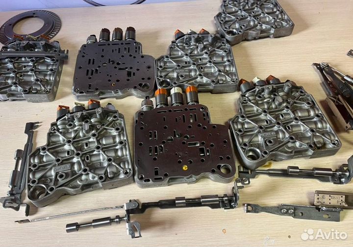 Коробка после ремонта vt2 lifan