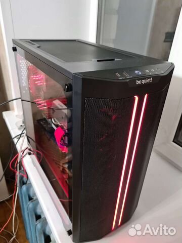 Игровой комплект на Ryzen 7 3700 pro купить в Ижевске | Электроника | Авито