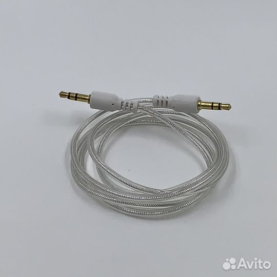Аудиокабели AUX разъем 3.5 jack (mini-jack)