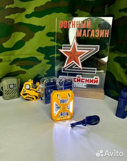 Зажигалка ARC ignition 2