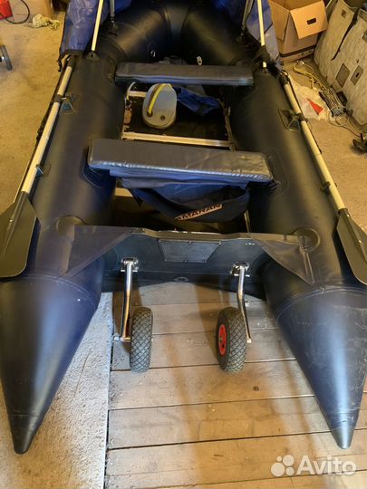 Лодка пвх бу