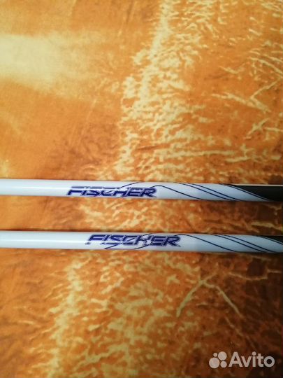 Палки для беговых лыж.Fisher XC Summit
