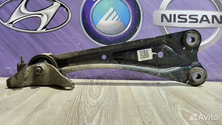 Рычаг подвески Geely atlas Лев