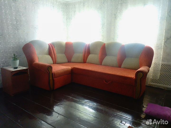 Угловой диван