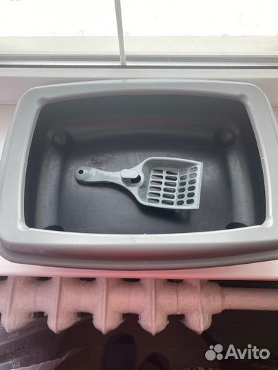 Кошачий лоток