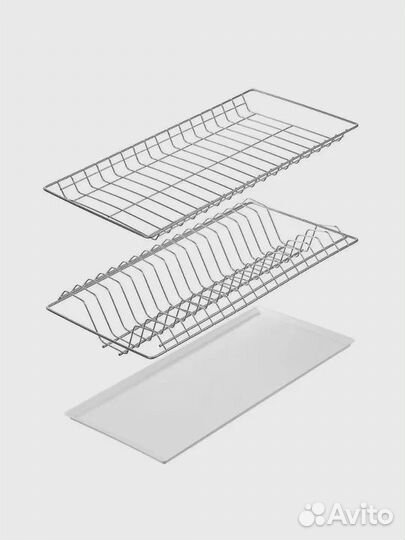 Сушилка для посуды новая