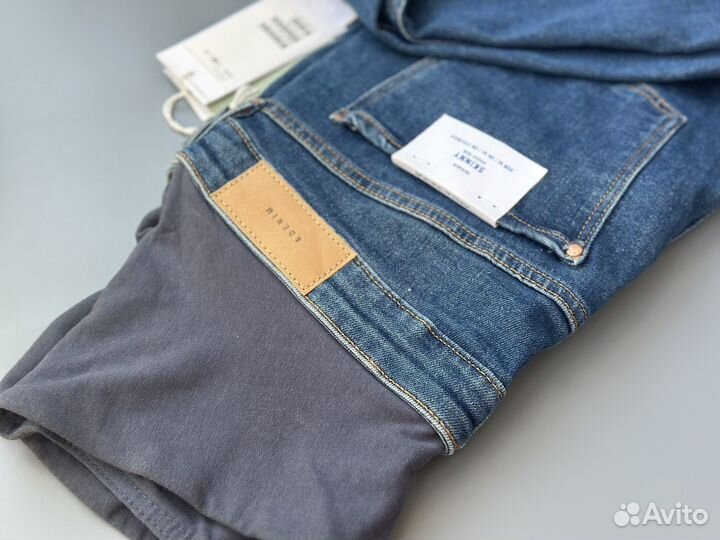 Новые джинсы для беременных H&M M