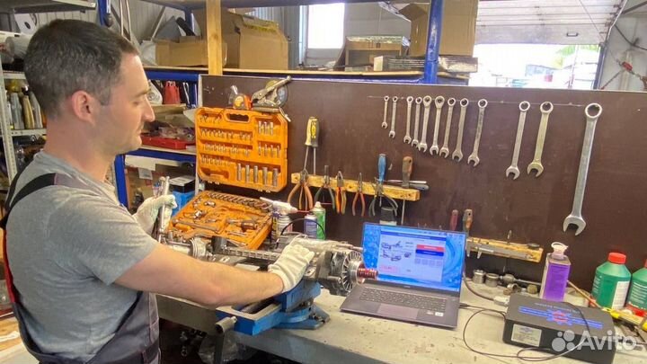 Рулевая рейка LADA Vesta