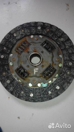 Диск сцепления aisin