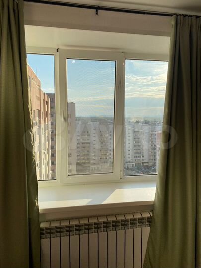 1-к. квартира, 35 м², 14/14 эт.