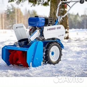 Навесное оборудование для уборки снега на мотоблок купить по низкой цене в интернет-магазине ТМК