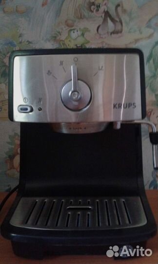 Кофеварка эспрессо