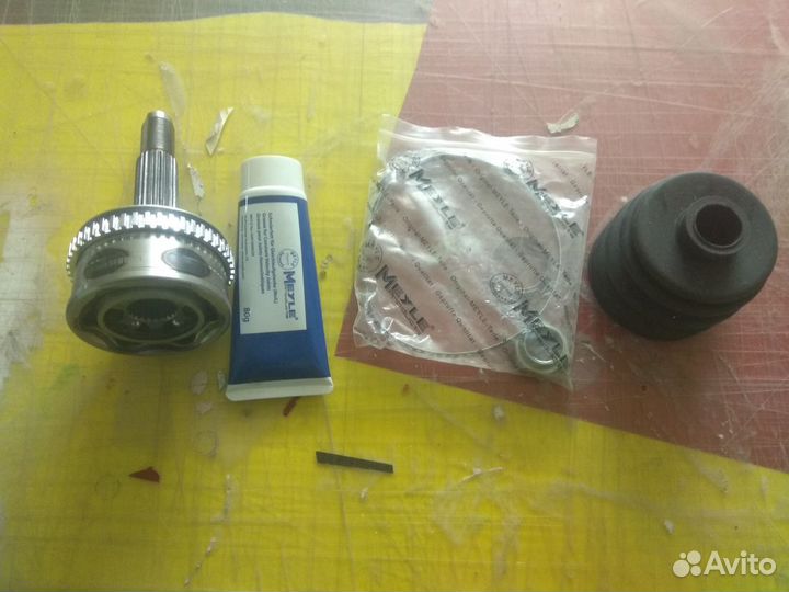 Шрус Meyle Лачетти, Ланос