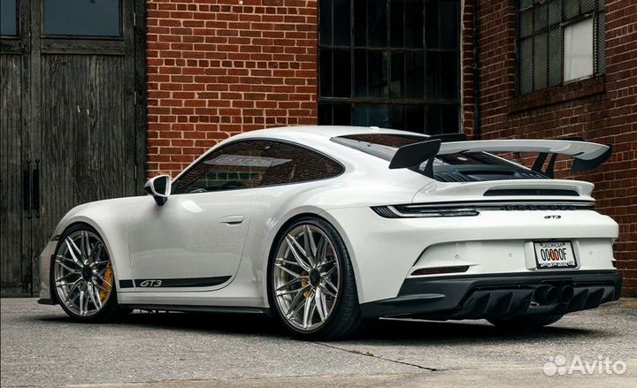 Кованые диски Gard R20 5x130 Porsche 911