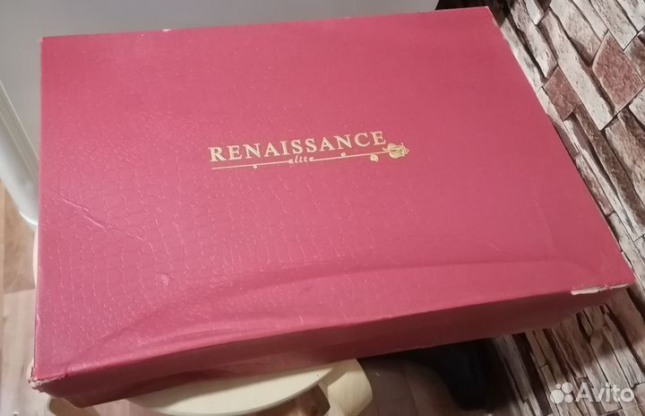 Сапоги женские