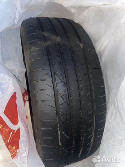 Goodyear Eagle Sport 2 205/55 R16