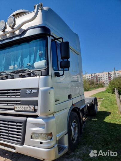 DAF XF 95.480, 2004