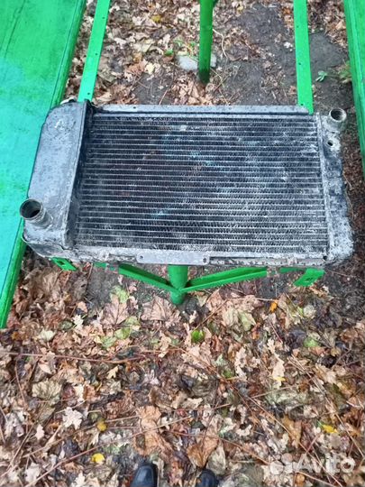 Радиатор Волга