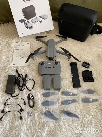 Dji Mavic Air 2 Fly More Combo