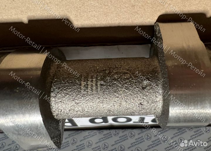 Распредвал змз 406 405 409 инжектор (оригинал)