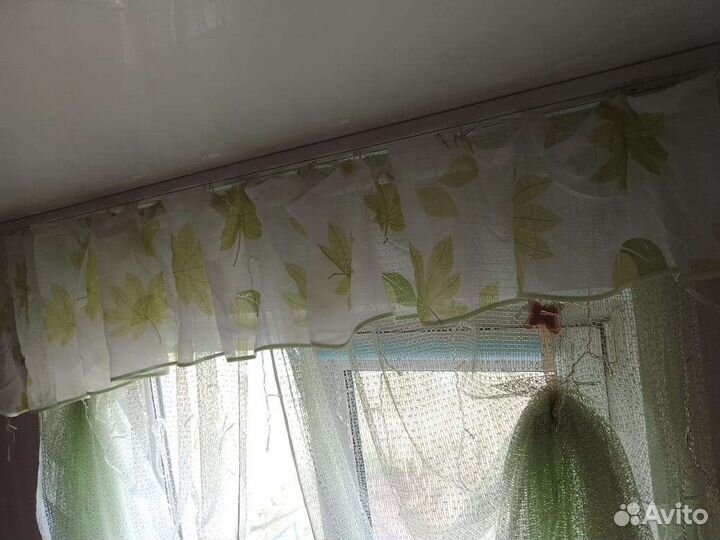 Шторы для кухни