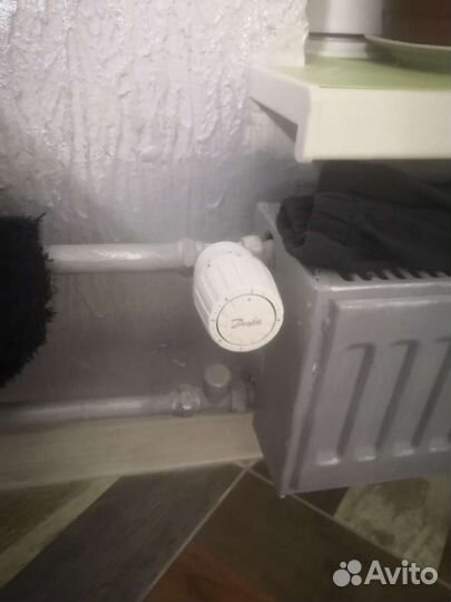 Термостатическая головка