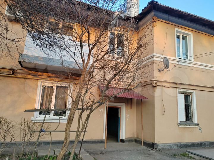 2-к. квартира, 44,8 м², 1/2 эт.