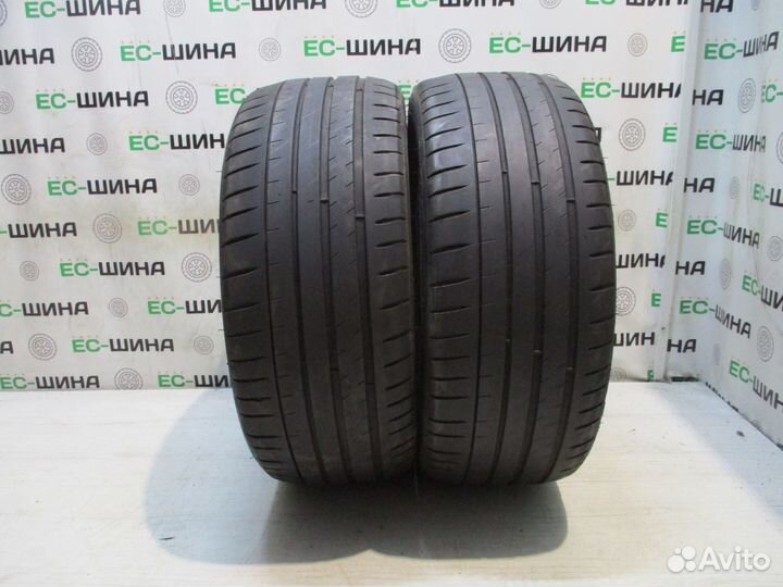 Michelin Pilot Sport 4 205/40 R18