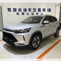 BAIC X7 1.5 AMT, 2021, 40 000 км, с пробегом, цена 1 650 000 руб.