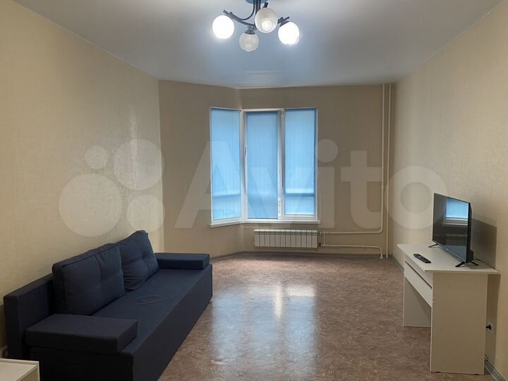 1-к. квартира, 39,1 м², 8/25 эт.